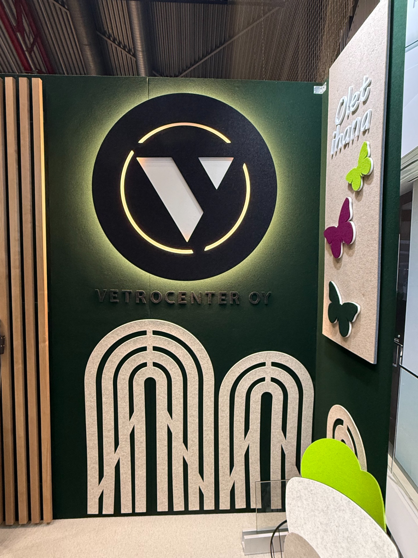 Kustomoidut akustiikkalogot